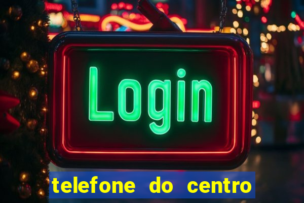 telefone do centro carioca do olho em benfica